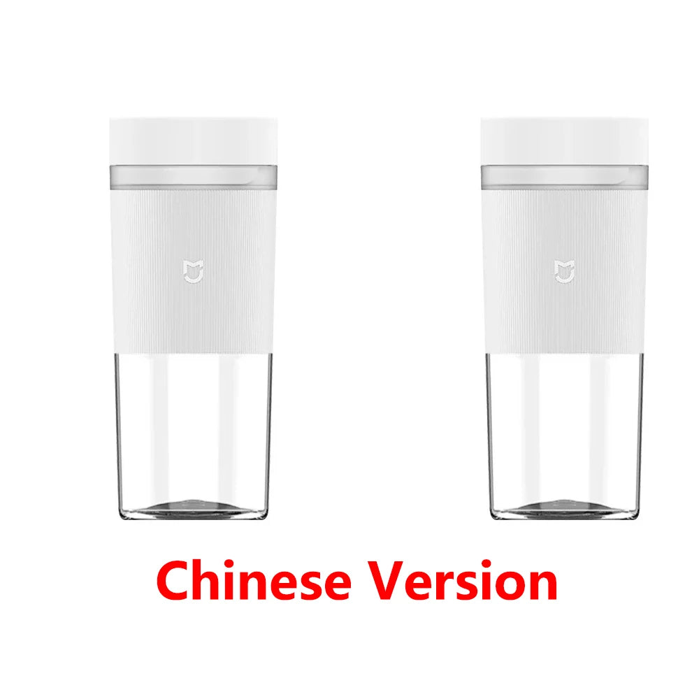 Portable USB Rechargeable Blender & Smoothie Maker