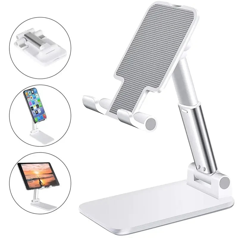 Adjustable Foldable Phone & Tablet Stand