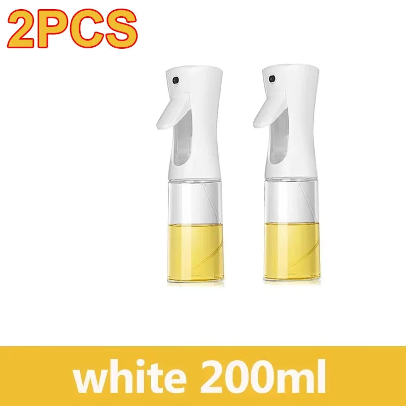 2-in-1 Oil Spray & Pour Bottle