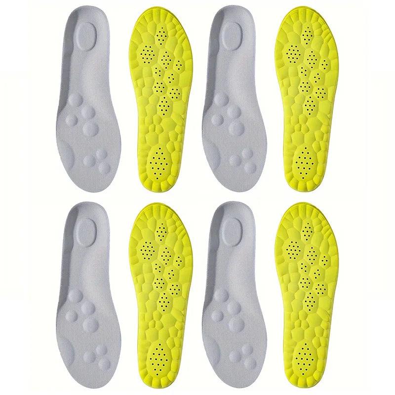 Cloud Support Latex Comfort Insoles