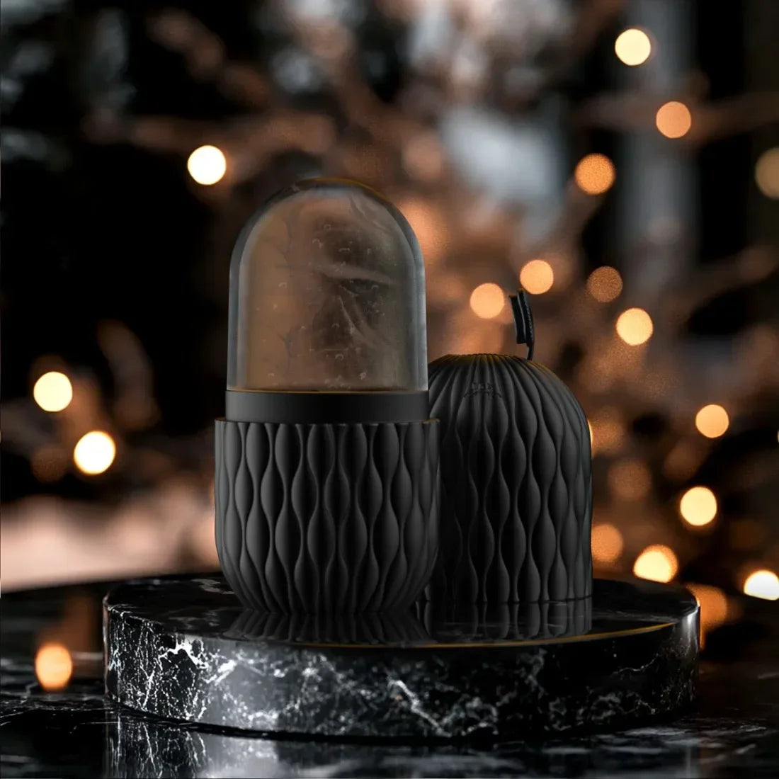 Reusable Ice Face Roller