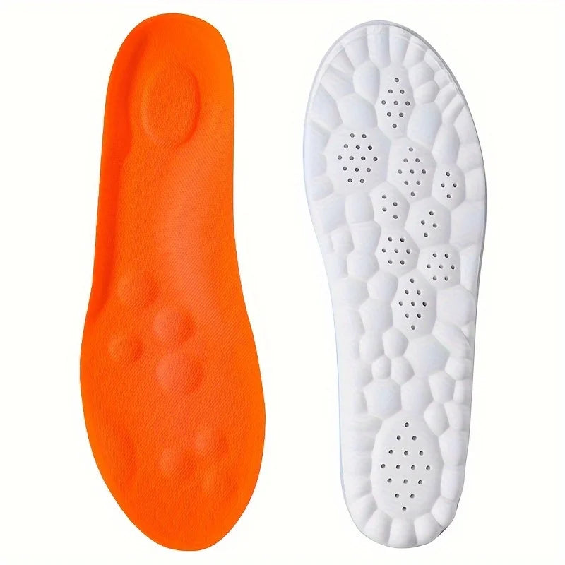 Cloud Support Latex Comfort Insoles