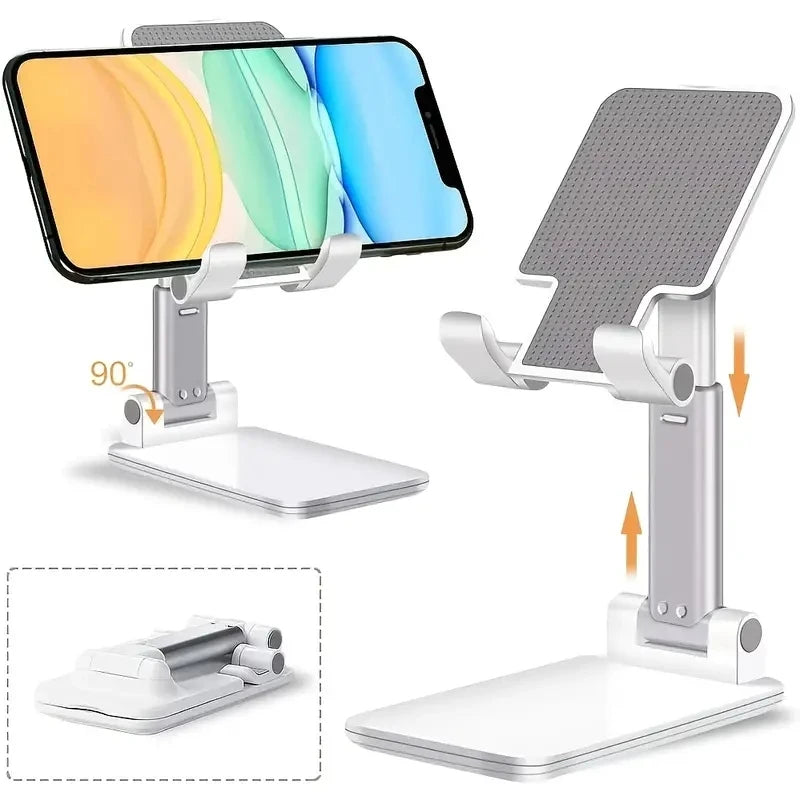 Adjustable Foldable Phone & Tablet Stand