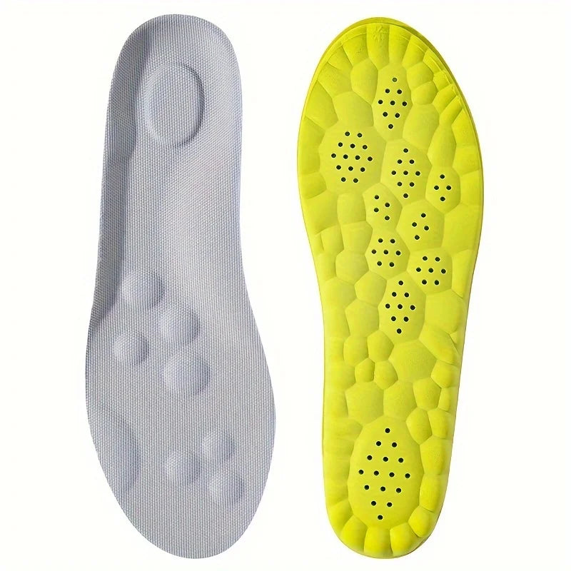 Cloud Support Latex Comfort Insoles