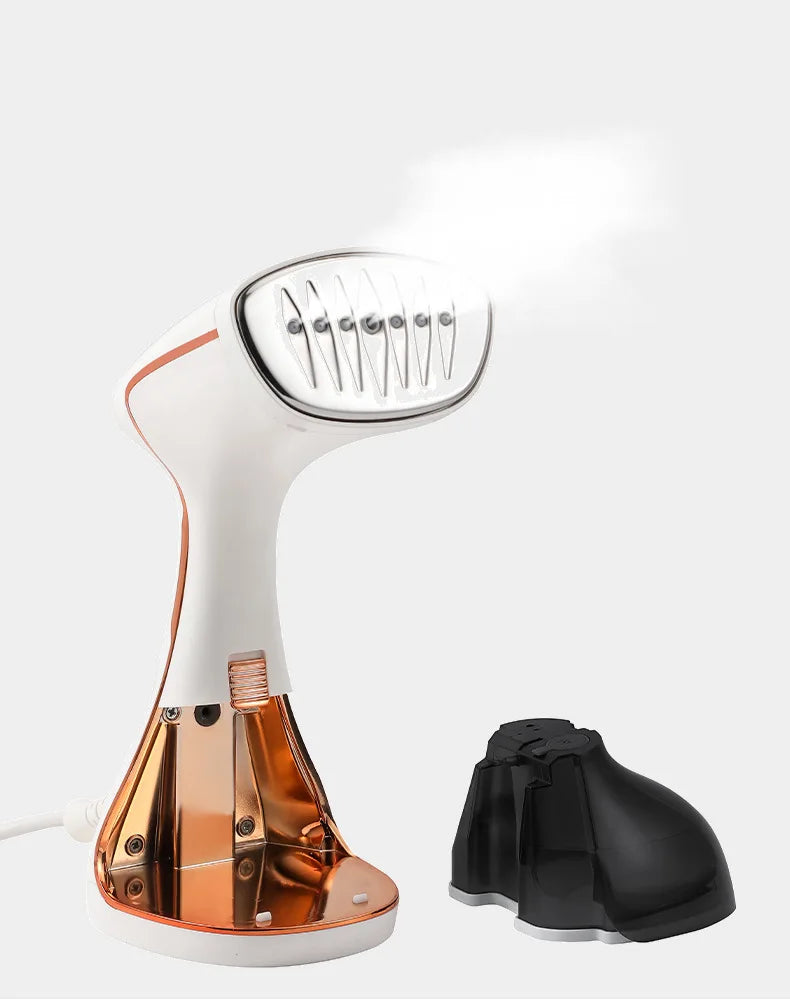 1800W Handheld Garment Steamer with Touchscreen