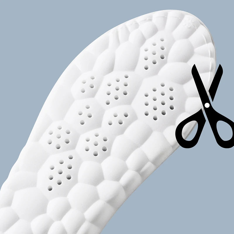 Cloud Support Latex Comfort Insoles