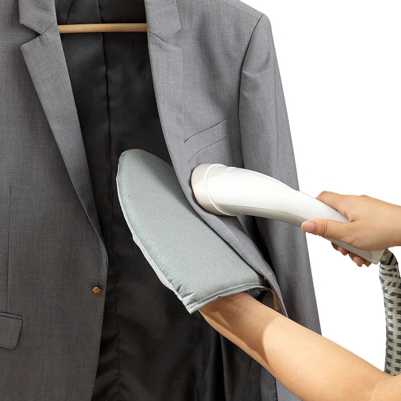 Heat-Resistant Ironing Glove & Mini Ironing Pad
