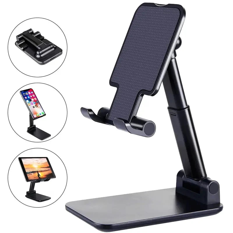 Adjustable Foldable Phone & Tablet Stand