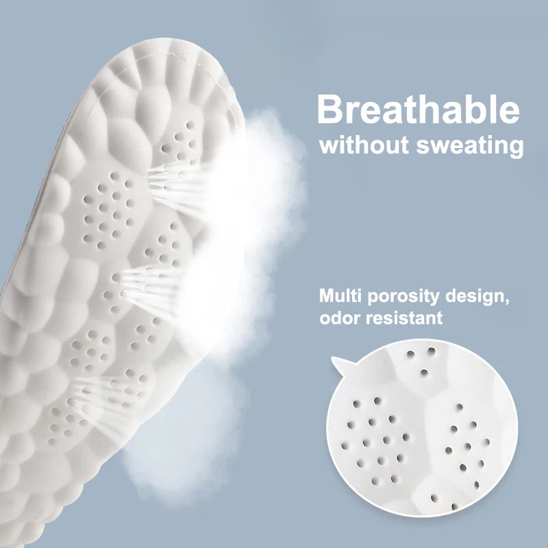 Cloud Support Latex Comfort Insoles