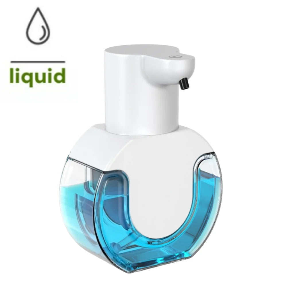 Touchless Automatic Foaming Soap Dispenser
