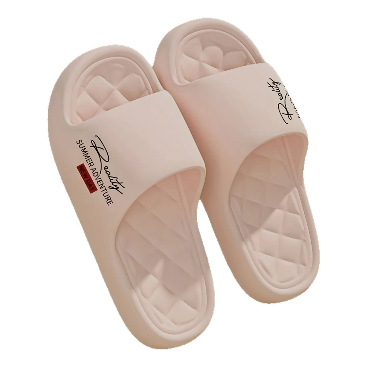 Cloud Comfort EVA Platform Slippers