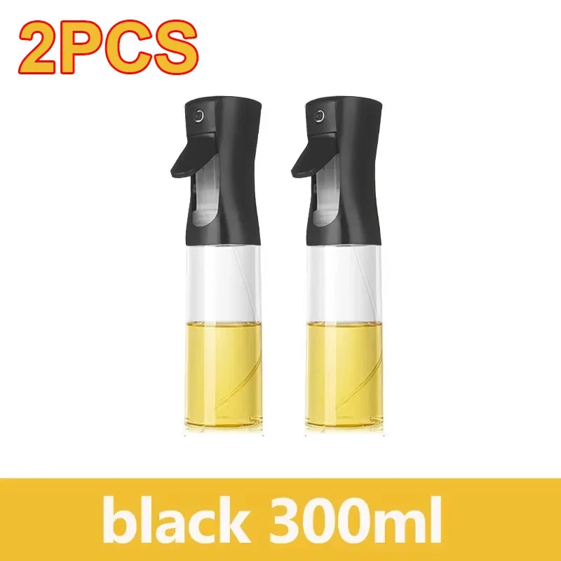 2-in-1 Oil Spray & Pour Bottle