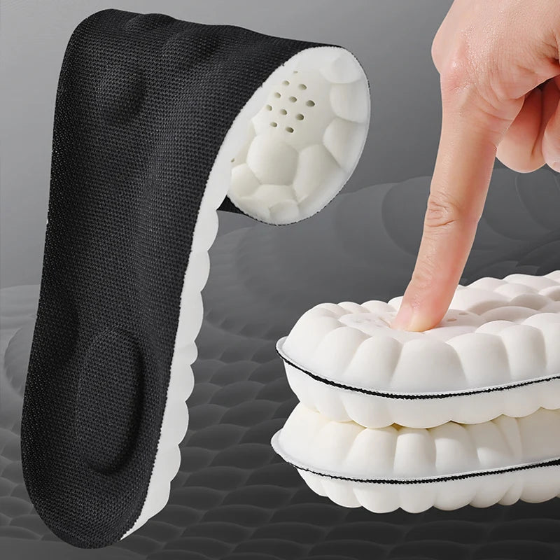Cloud Support Latex Comfort Insoles