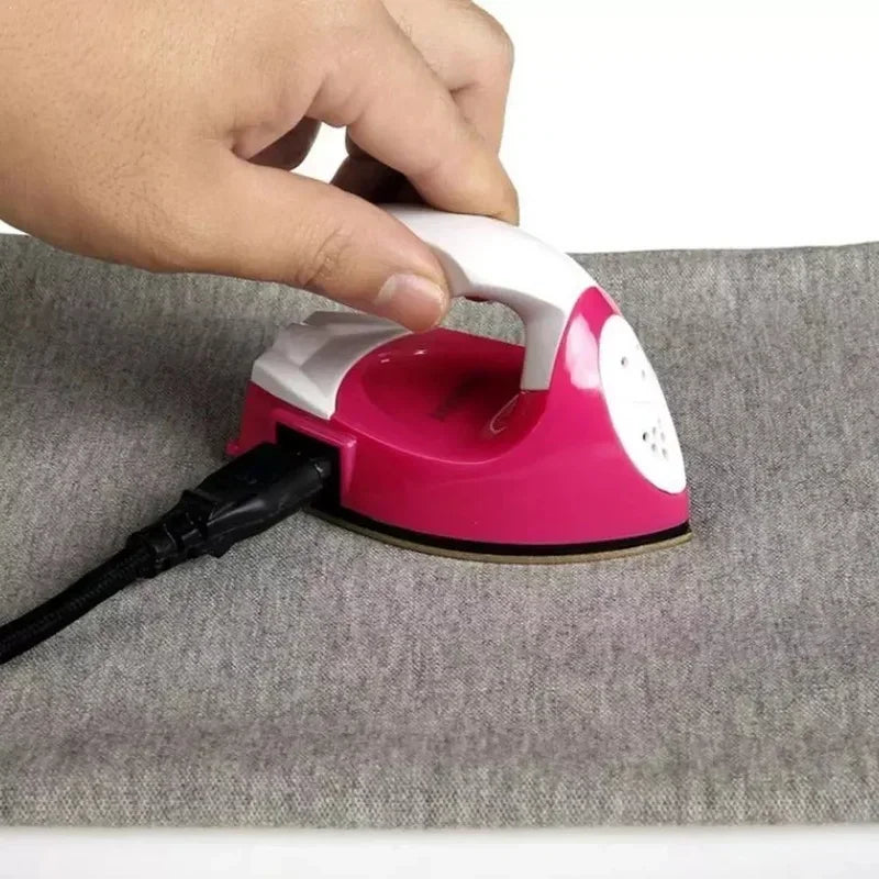 Mini Portable Travel Iron for Clothes