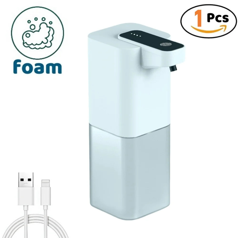 Touchless Automatic Foaming Soap Dispenser