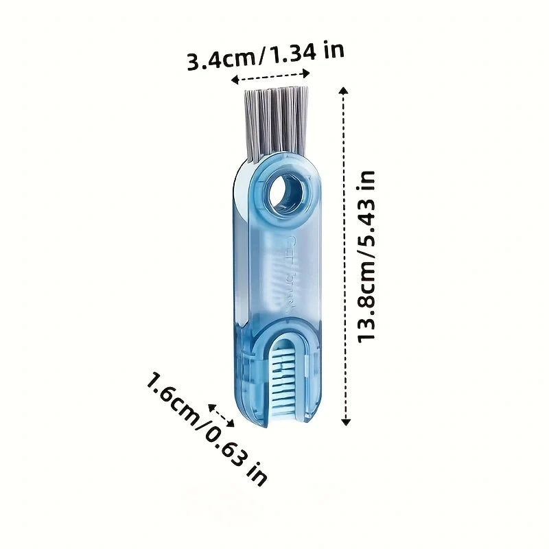 Olnavia 3-in-1 Bottle & Cup Cleaning Brush
