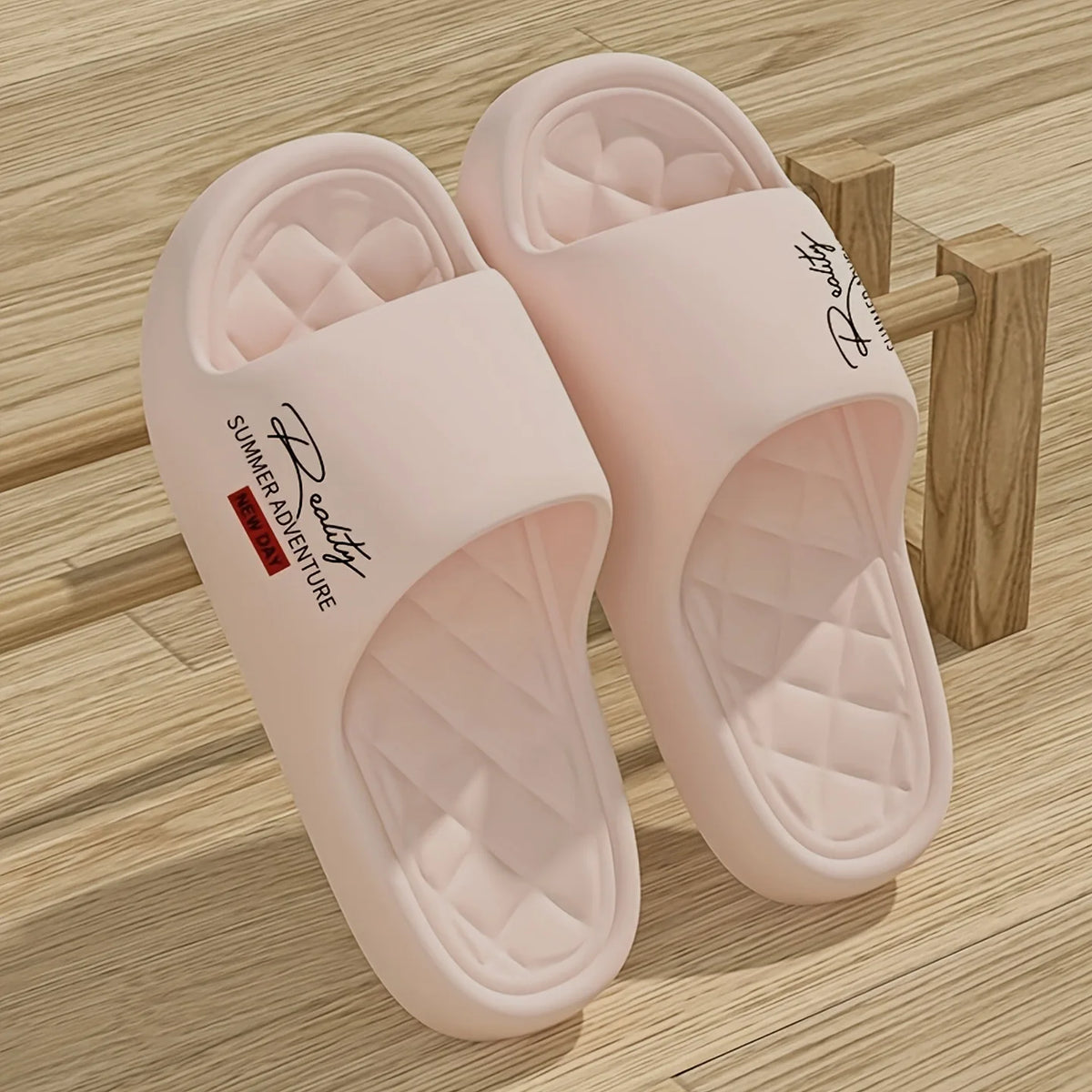 Cloud Comfort EVA Platform Slippers