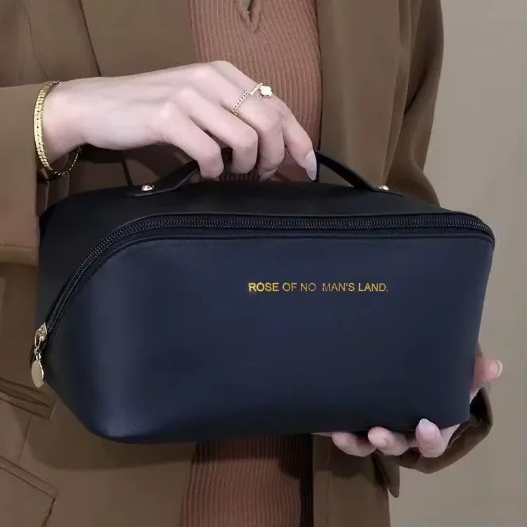Travel Makeup & Toiletry Organizer Bag